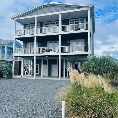 Compass Rose Villa Holden Beach Exteriör bild