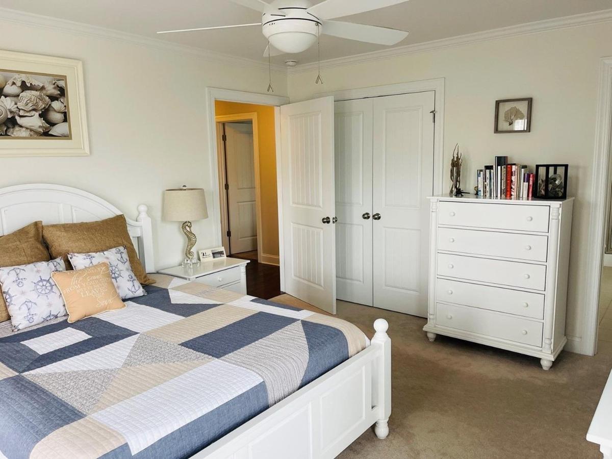 Compass Rose Villa Holden Beach Exteriör bild