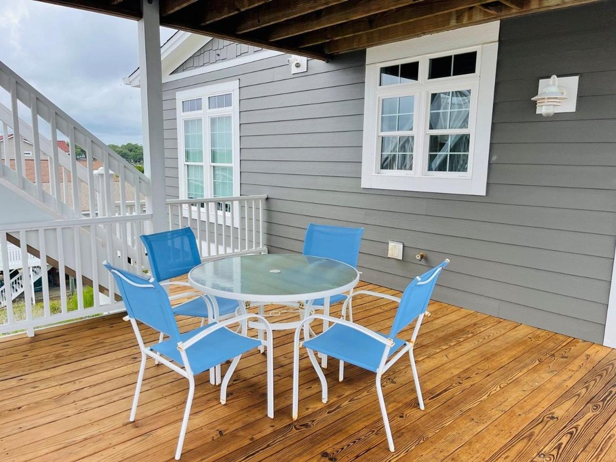 Compass Rose Villa Holden Beach Exteriör bild