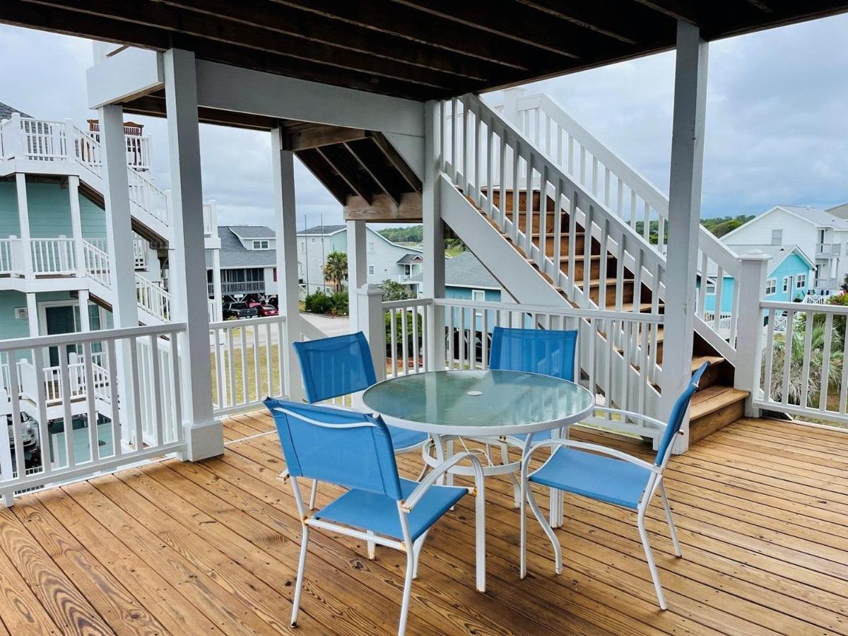 Compass Rose Villa Holden Beach Exteriör bild