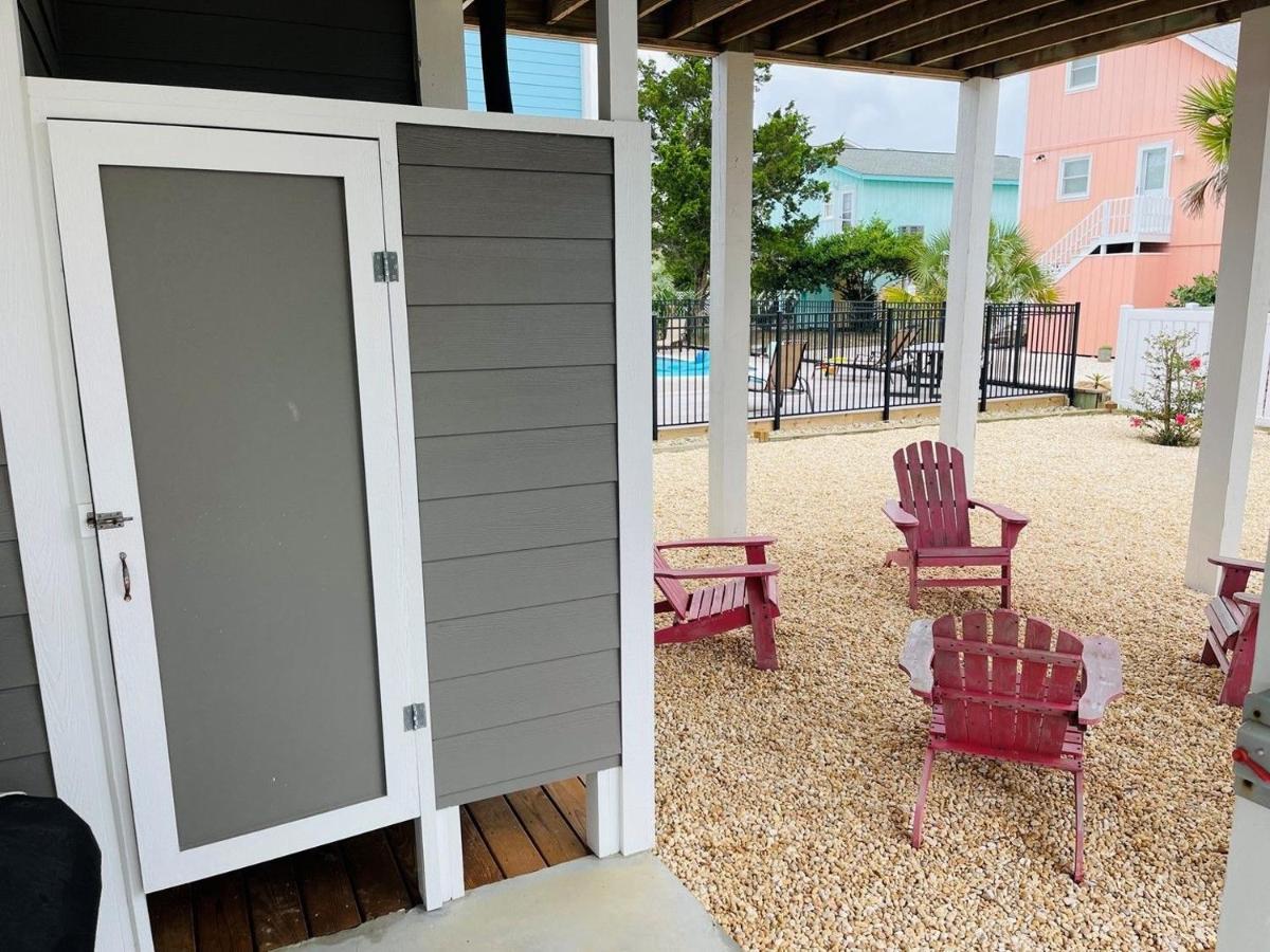 Compass Rose Villa Holden Beach Exteriör bild