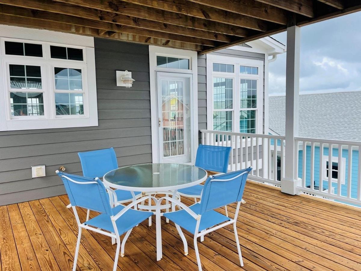 Compass Rose Villa Holden Beach Exteriör bild