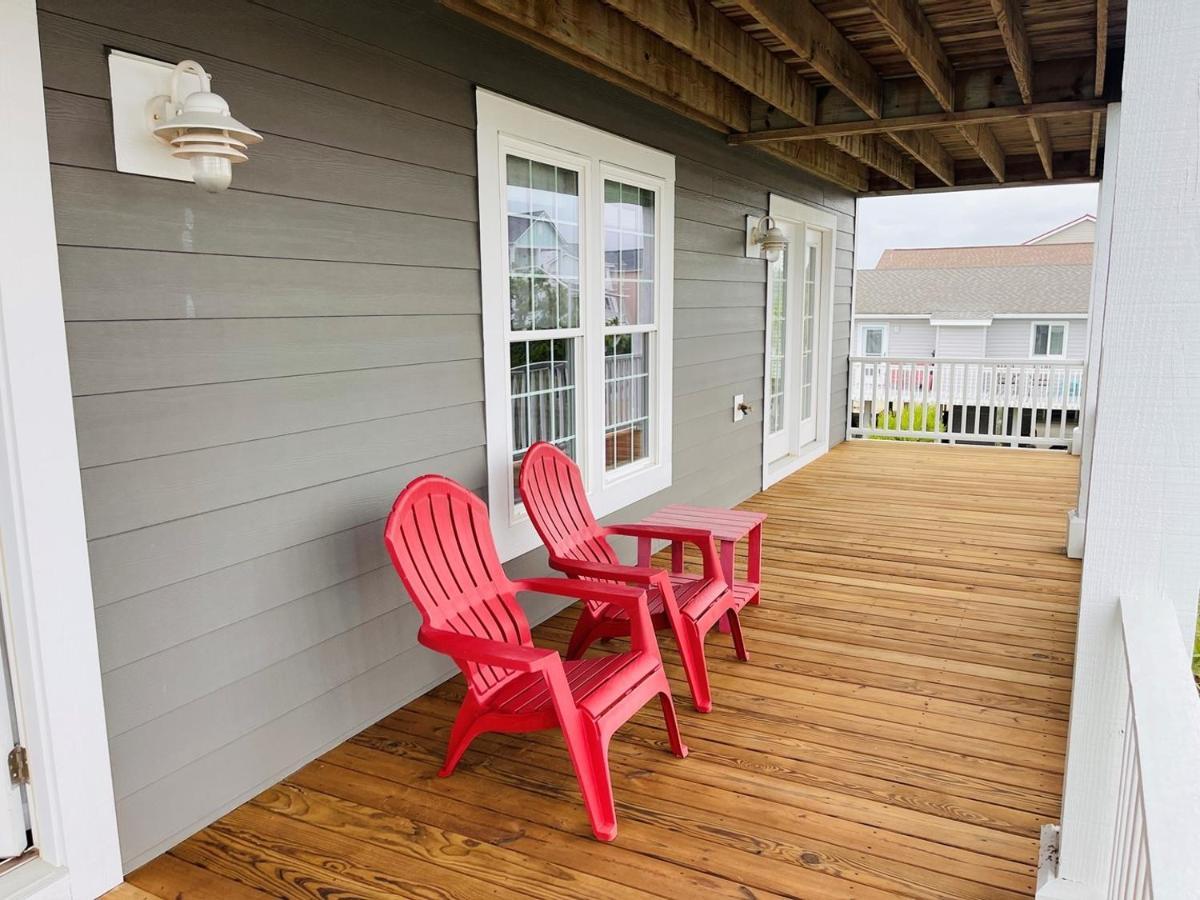 Compass Rose Villa Holden Beach Exteriör bild