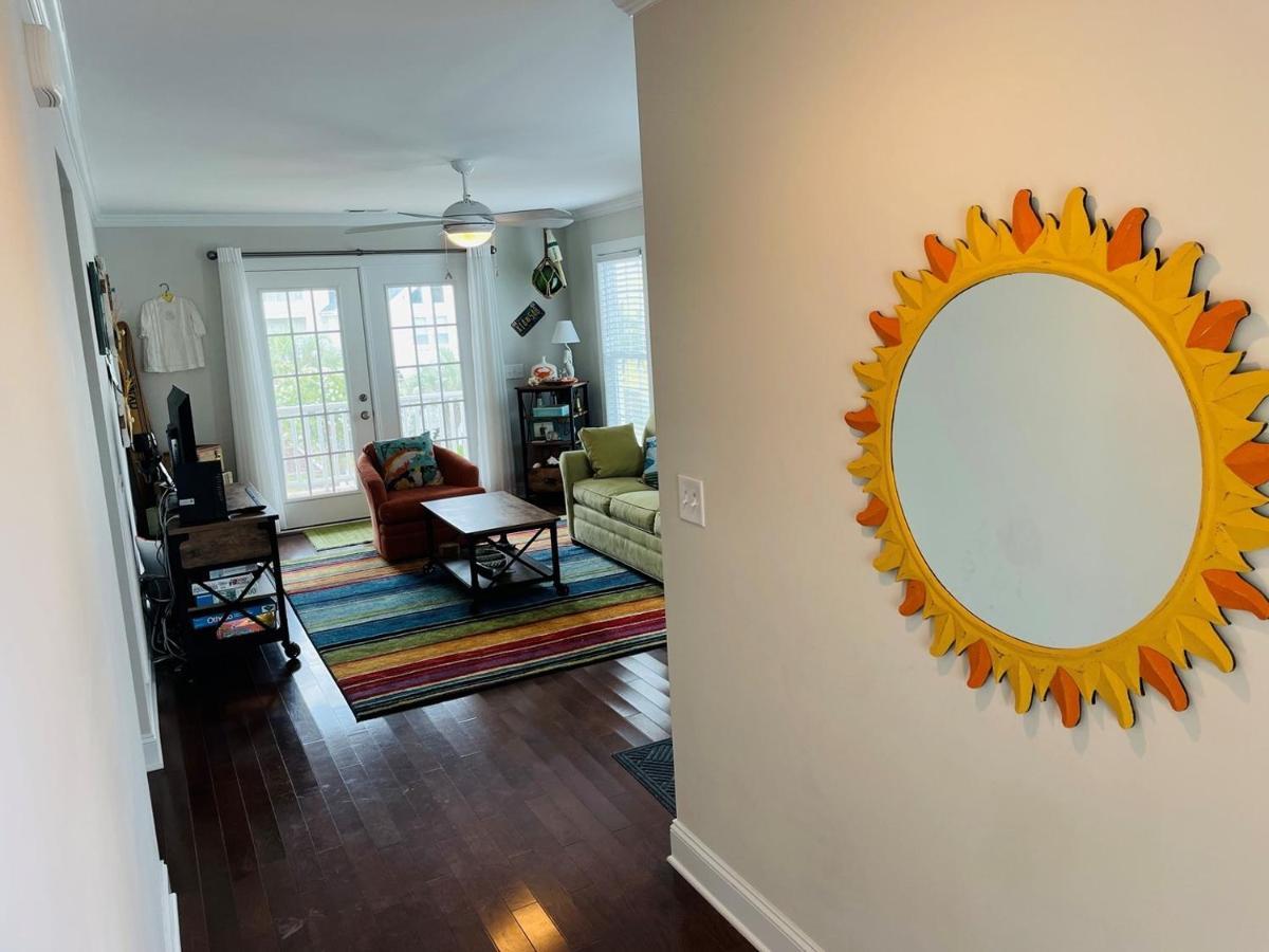 Compass Rose Villa Holden Beach Exteriör bild
