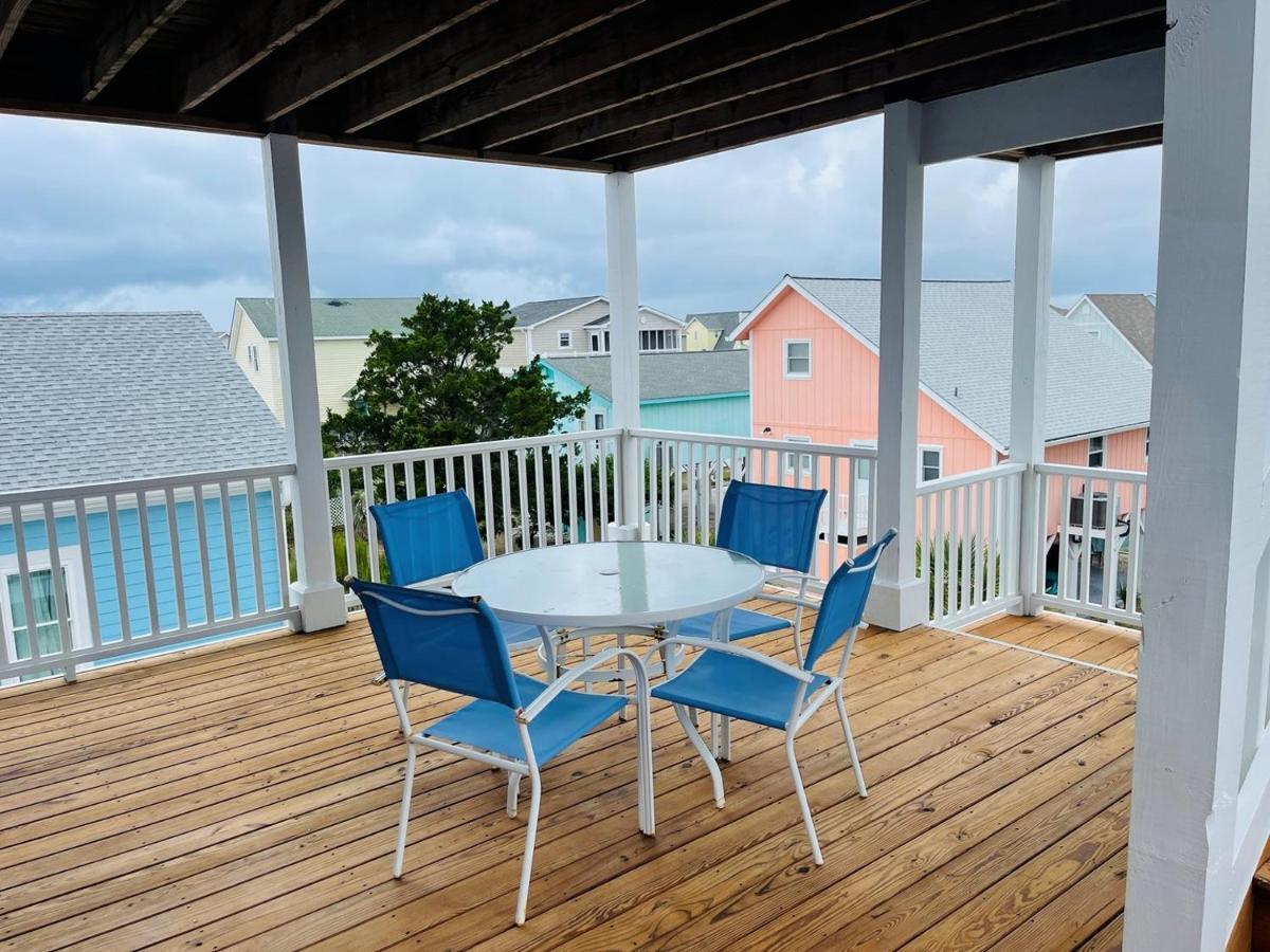 Compass Rose Villa Holden Beach Exteriör bild