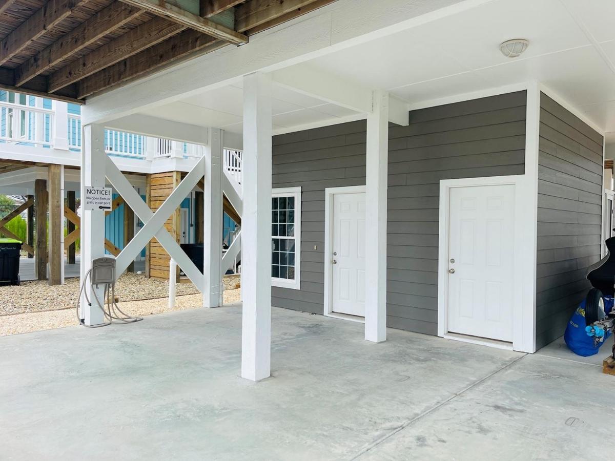 Compass Rose Villa Holden Beach Exteriör bild